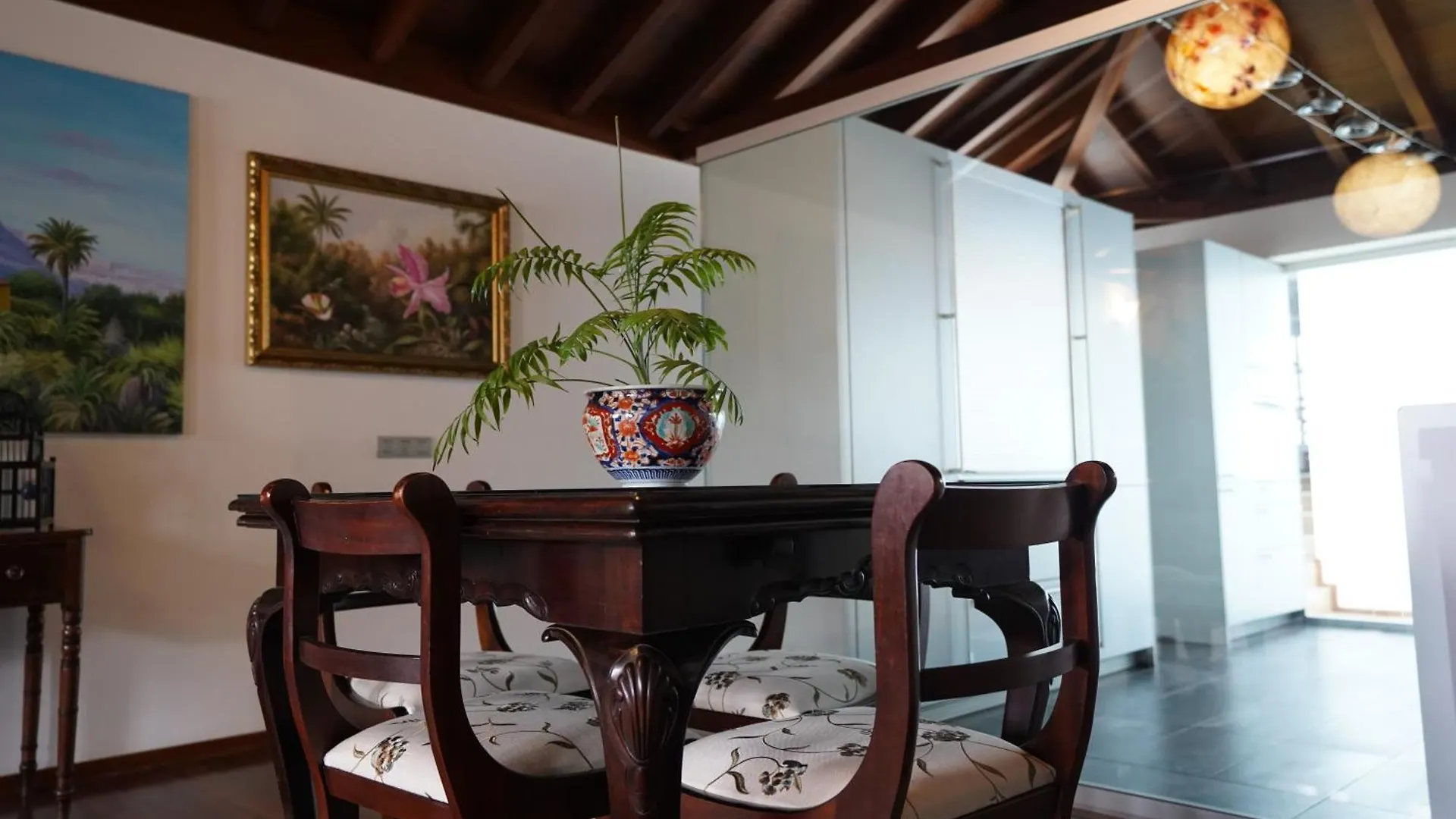 Modern Luxury Canarian House Garachico