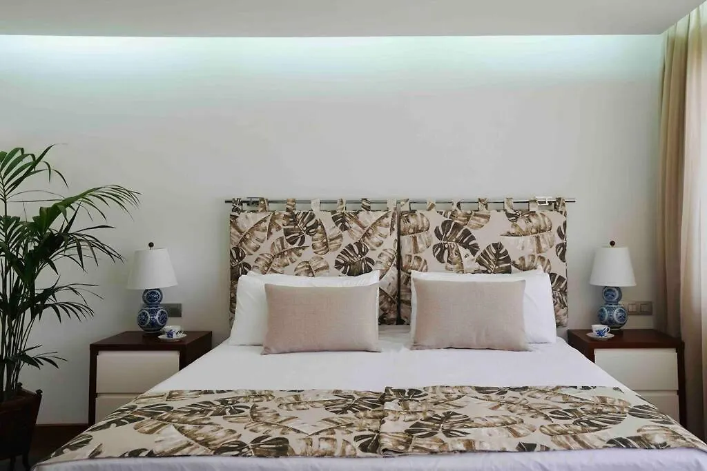 Modern Luxury Canarian House Garachico  Prázdninový dům